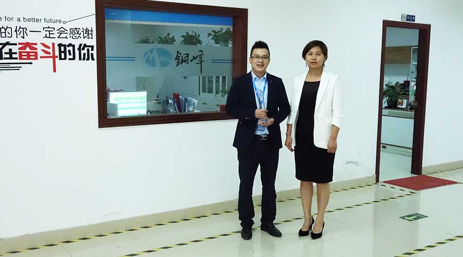深圳雷火顺利开展第一周“售后服务月”活动