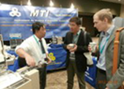 雷火联盟-美国MTI参加 221届美国电化学会议    （ECS 221st, Booth#208 ）