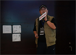 深圳雷火参加OFweek2015中国锂电产业研讨会