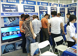 雷火联盟-深圳雷火、沈阳雷火参加第十七届中国国际光电博览会-精密光学展