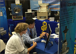 雷火联盟-美国MTI参加2015年7月14-16日在美国旧金山举办的 Semicon West ( 西部半导体会议）