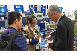 深圳雷火“CIBF2016”，精彩与你分享