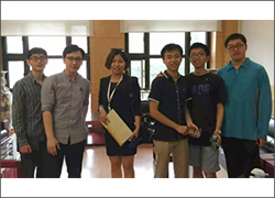 深圳雷火参加清华大学“2016年锂硫电池前沿研讨会”
