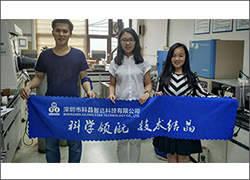 2016深圳雷火售后服务活动第三周走进“深圳地区”