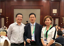 深圳雷火参加第三届纳米能源与系统国际学术会议