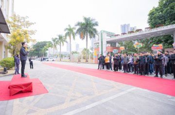 让工作和生活快乐健康起来——深圳雷火第六届运动会纪实