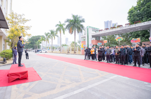 让工作和生活快乐健康起来——深圳雷火第六届运动会纪实